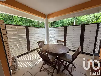 Appartement, 47 m²