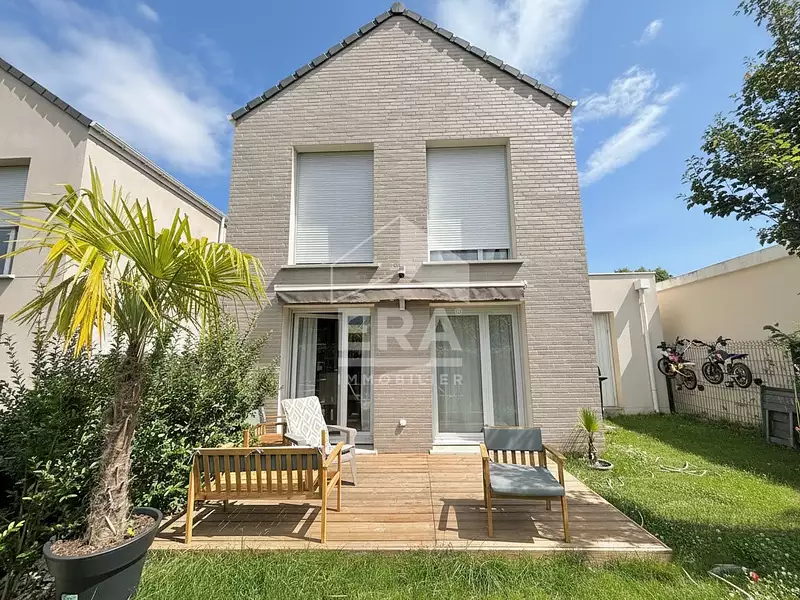 Maison, 87 m²