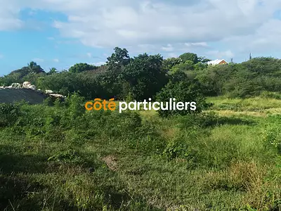 Terrain, 1 320 m²