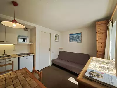 Appartement, 18,1 m²