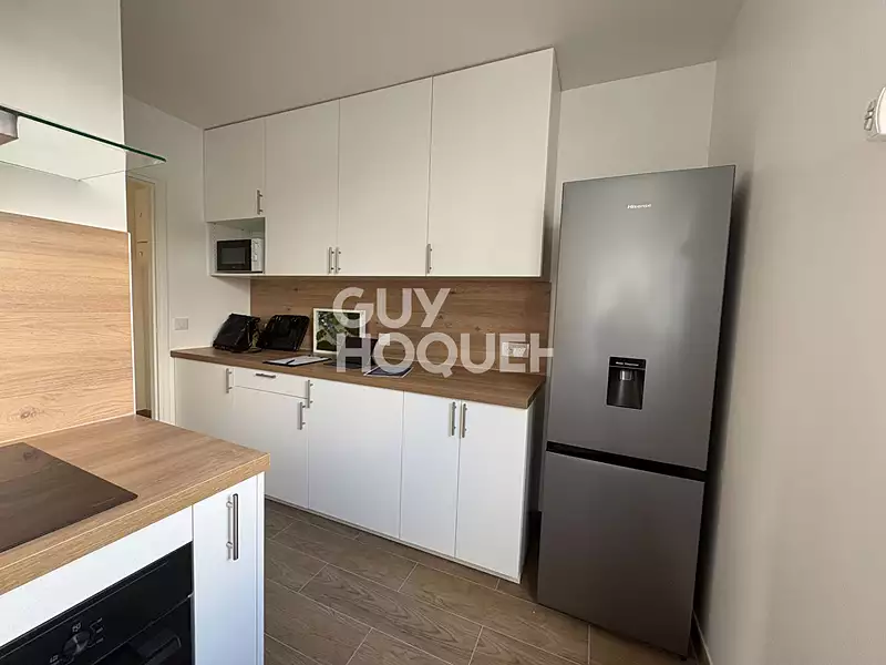 Appartement, 60,44 m²