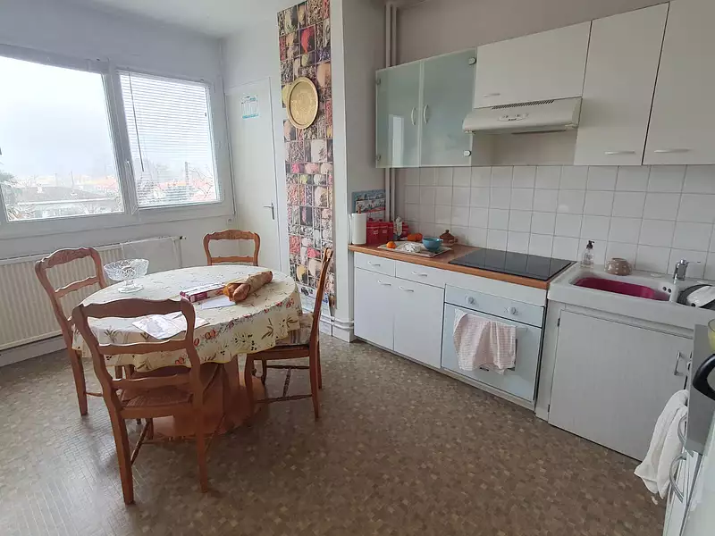 Appartement, 47,53 m²