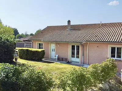 Maison, 125 m²