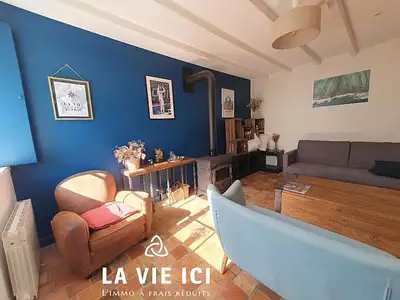 Maison, 102 m²