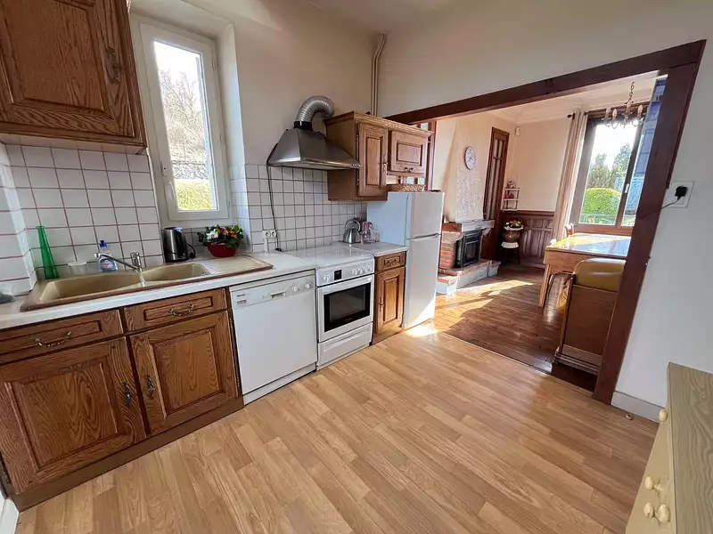 Maison, 95,62 m²