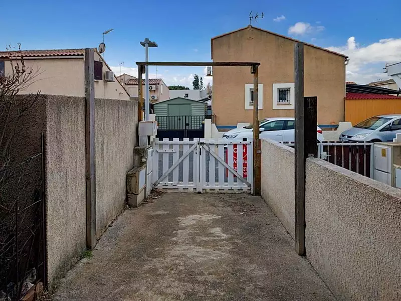 Maison, 45 m²