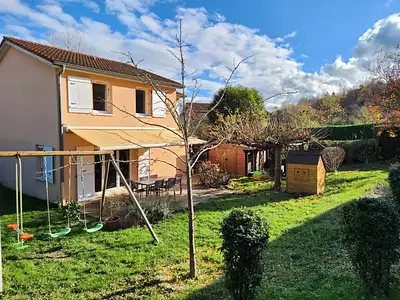 Maison, 94 m²