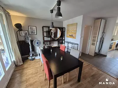 Appartement, 83 m²
