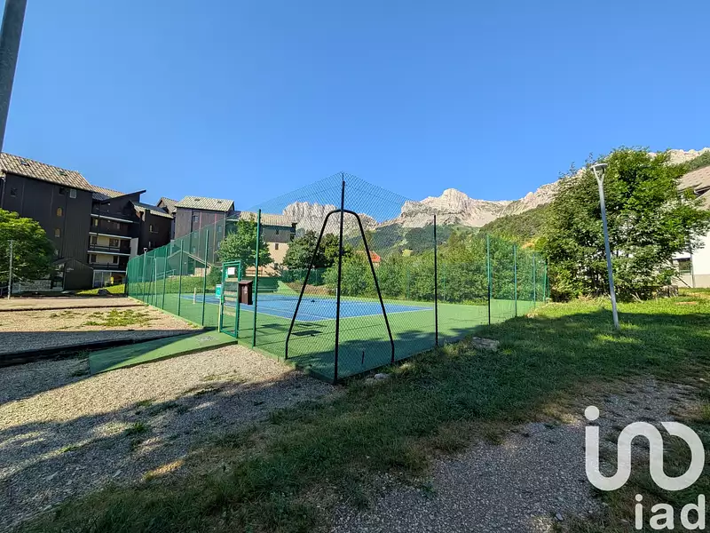 Appartement, 12 m²