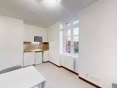 Appartement, 19 m²