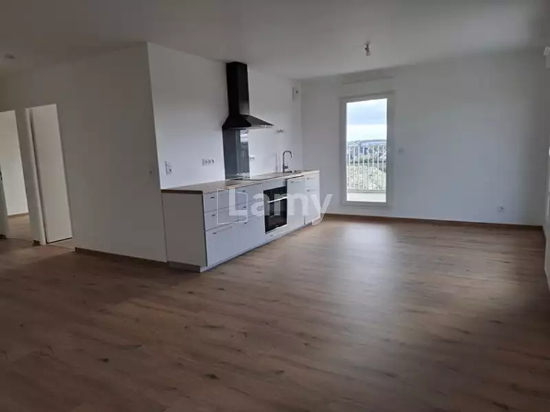 Appartement, 66,35 m²
