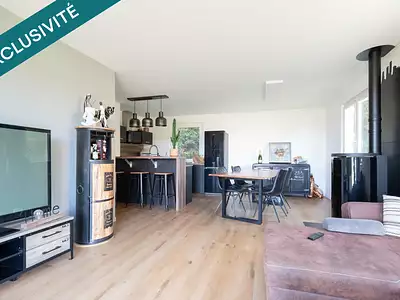Maison, 68 m²
