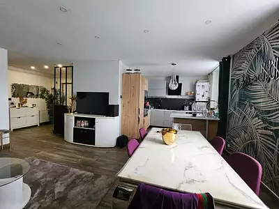 Appartement, 66 m²
