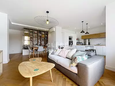 Appartement, 88,65 m²