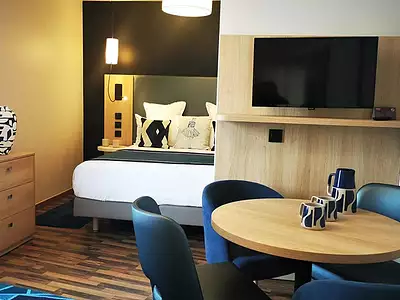 Appartement, 24,7 m²