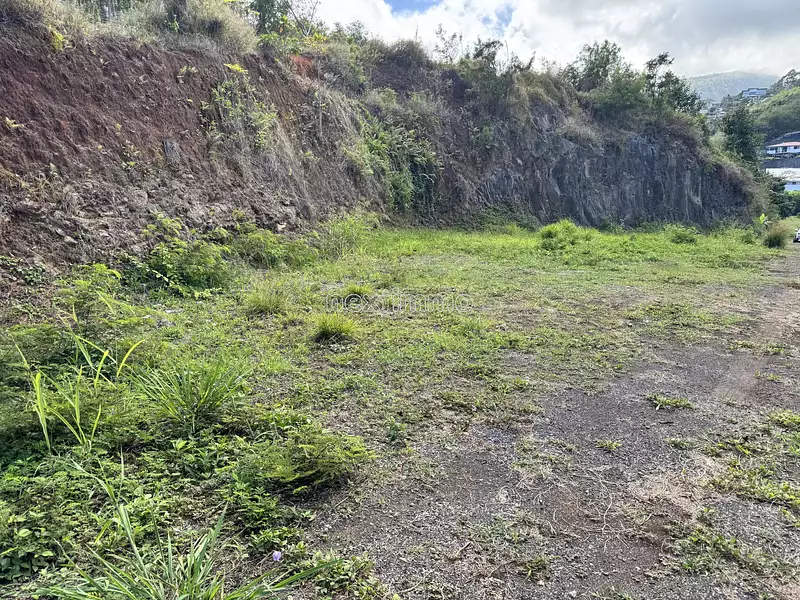Terrain, 1 600 m²