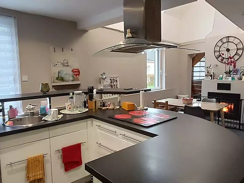 Maison, 91 m²