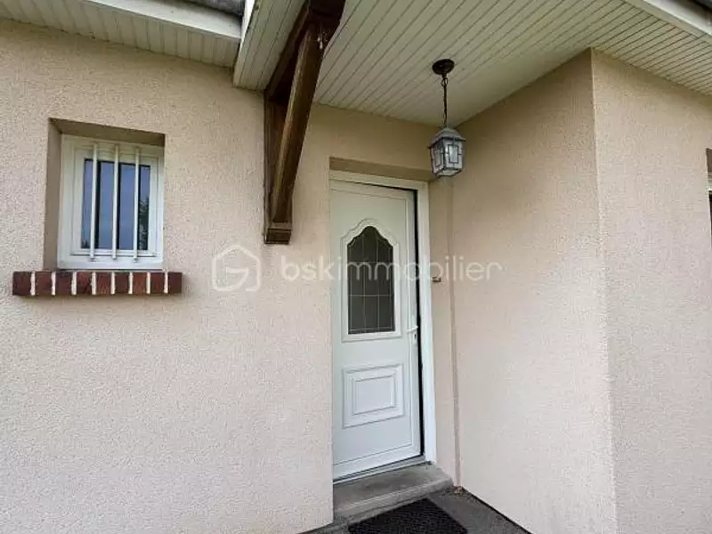 Maison, 82 m²