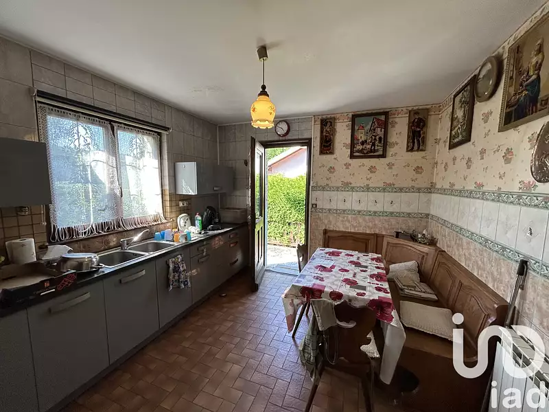 Maison, 133 m²