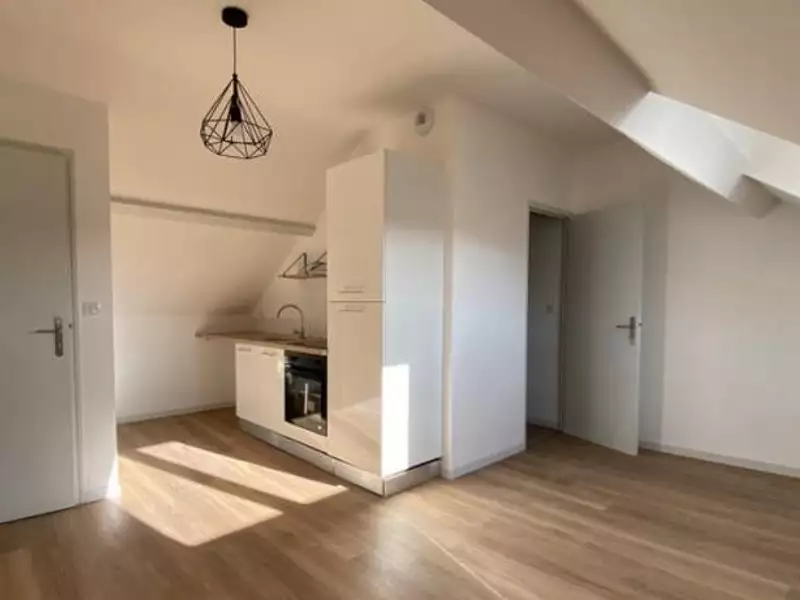 Appartement, 32 m²