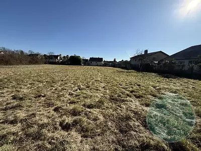 Terrain, 456 m²