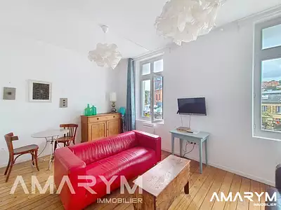 Appartement, 55,4 m²