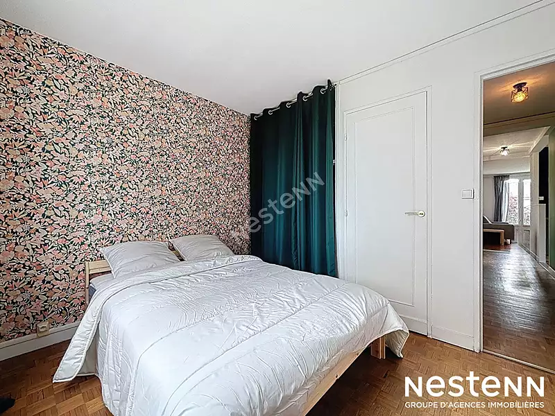 Appartement, 61,65 m²