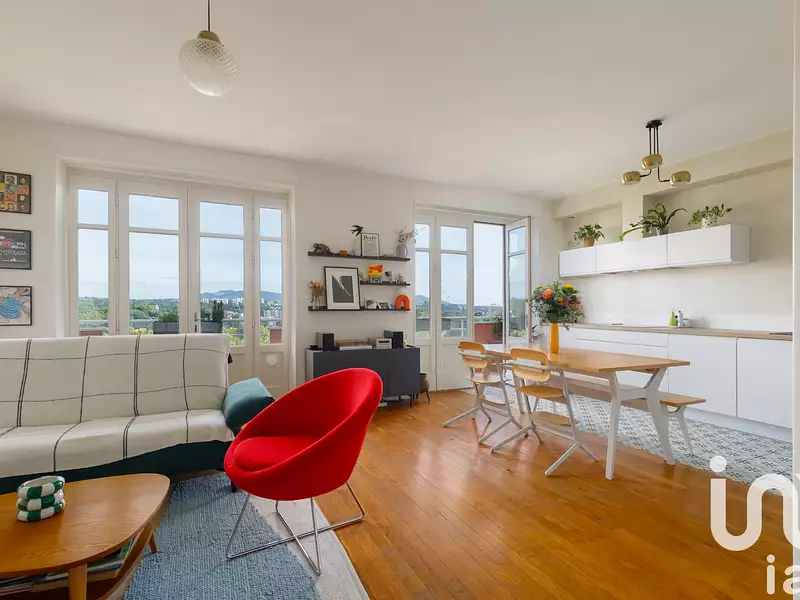 Appartement, 83 m²