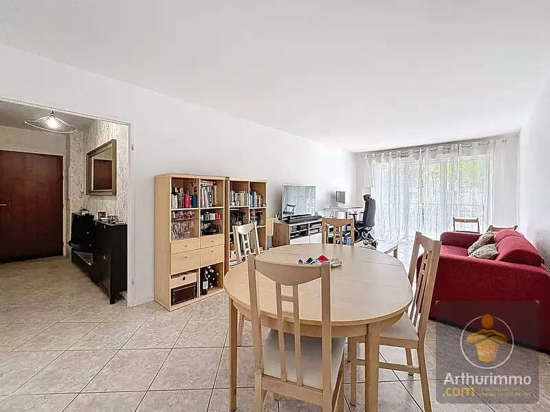 Appartement, 60,3 m²
