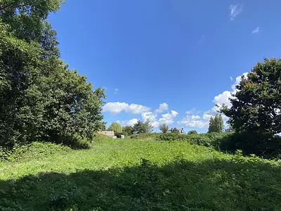 Terrain, 1 500 m²
