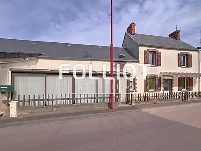 Maison, 91 m²