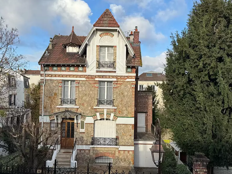 Maison, 134 m²