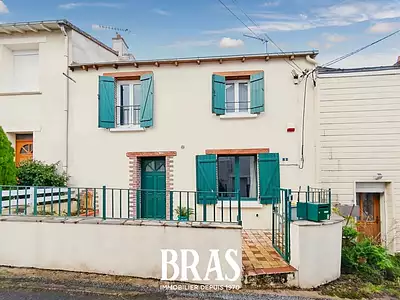 Maison, 60 m²