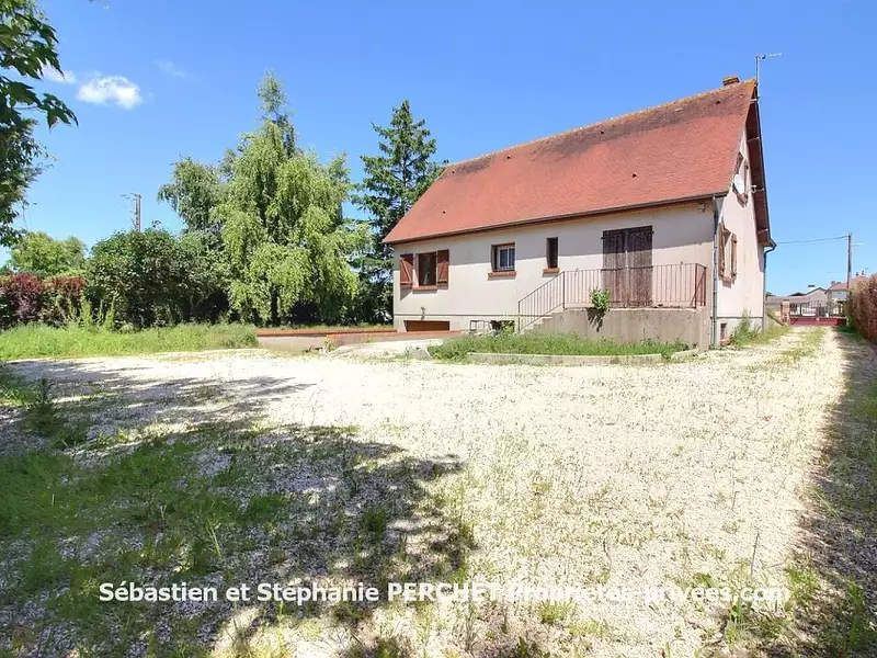 Maison, 116 m²