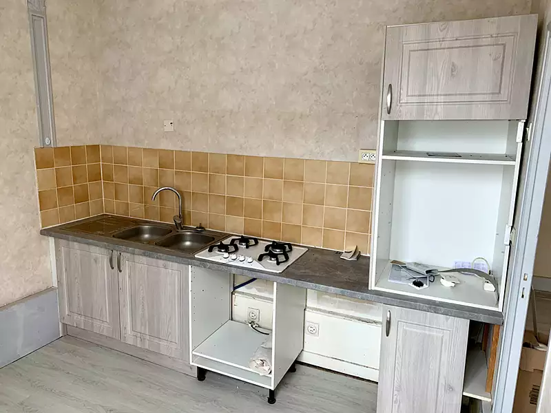 Appartement, 62,52 m²