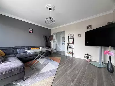 Appartement, 88,67 m²
