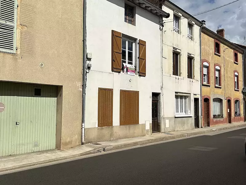 Maison, 92 m²