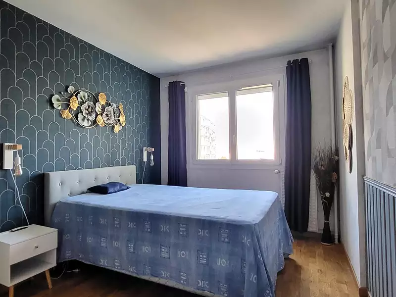 Appartement, 57 m²