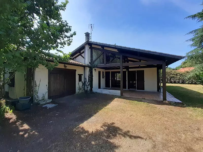Maison, 155 m²