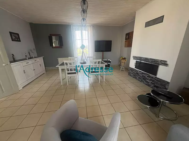 Maison, 138 m²