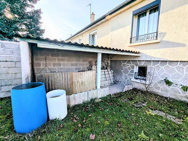 Maison, 63,65 m²