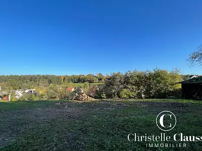 Terrain, 1 022 m²