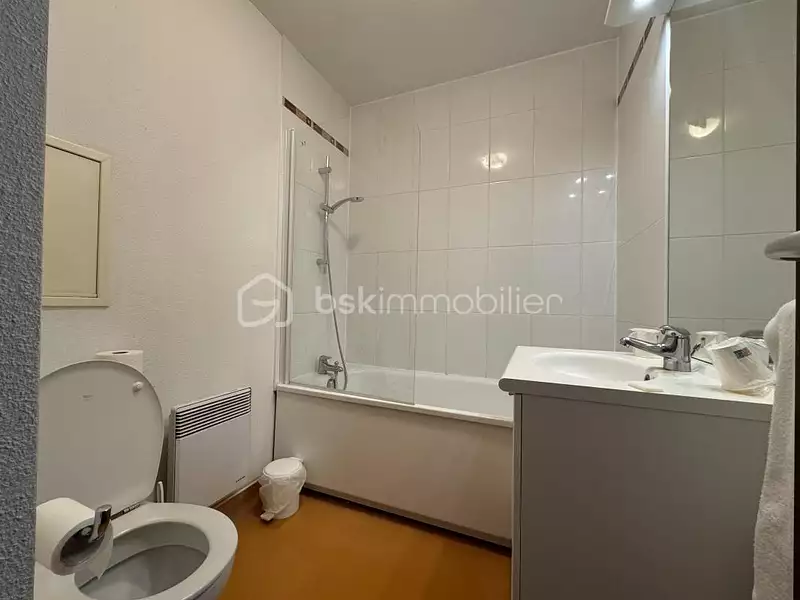 Appartement, 21 m²