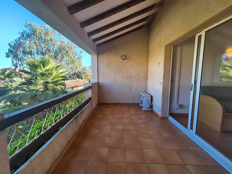 Appartement, 39 m²