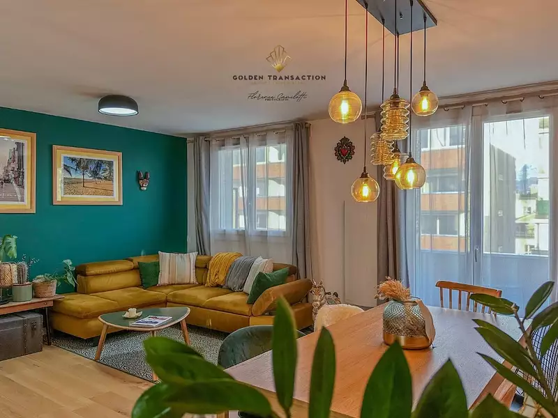 Appartement, 66,06 m²