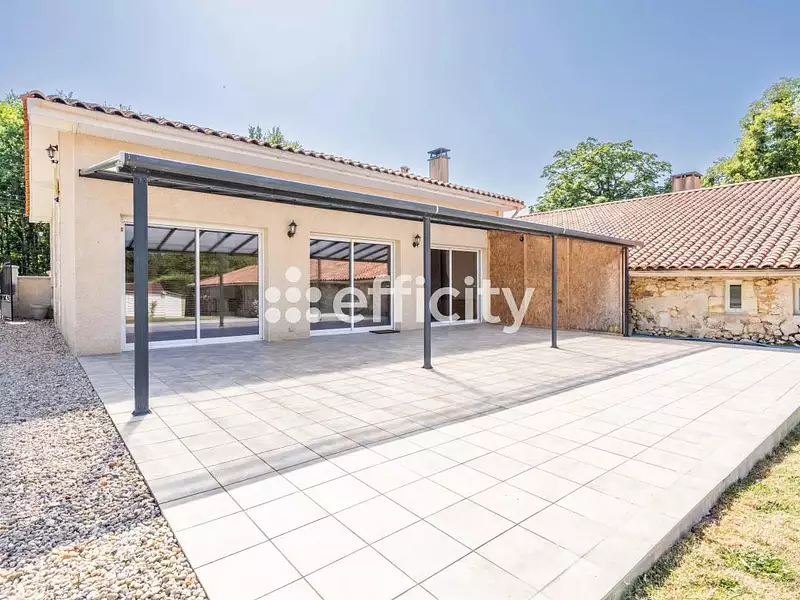 Maison, 120 m²