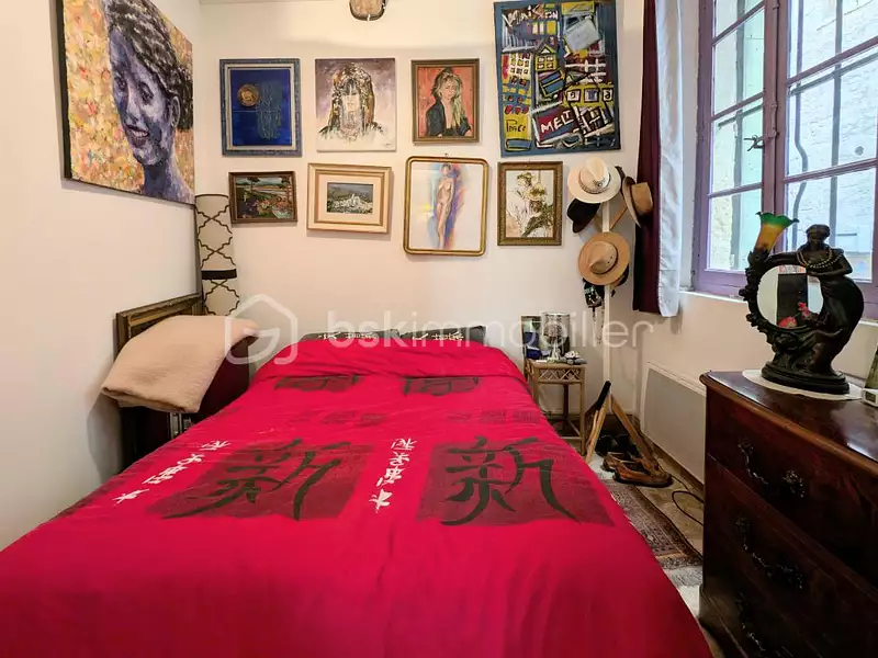 Appartement, 48 m²