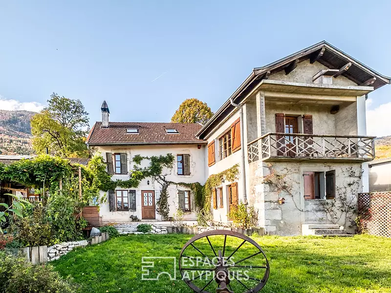 Maison, 321 m²