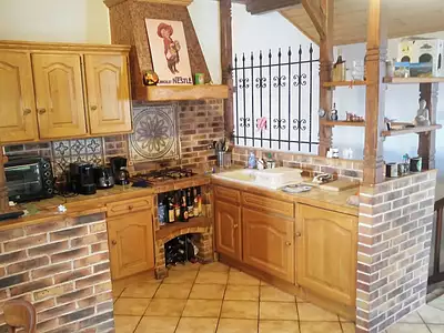 Appartement, 44,66 m²