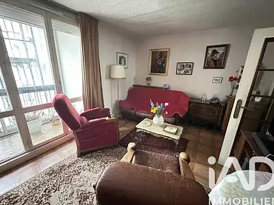 Appartement, 60 m²